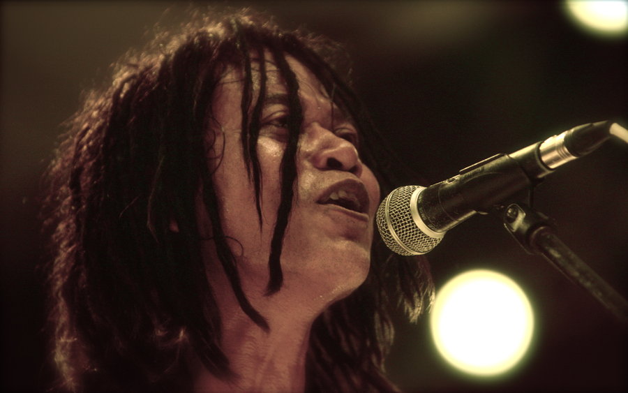 Tony Q Rastafara Akan Tampil dalam Dua Festival Reggae